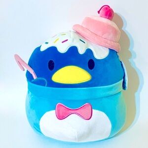 Tuxedosam Squishmallow